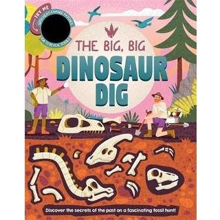 The Big, Big Dinosaur Dig