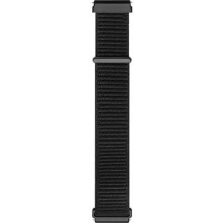 Triacle Classic nylon bundle universal 22 mm V2, sort ➞ På lager - klar til levering og afhentning