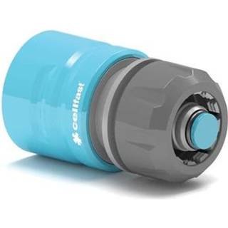Vandslangekobling m. stop - IDEAL™, 1/2"-5/8"