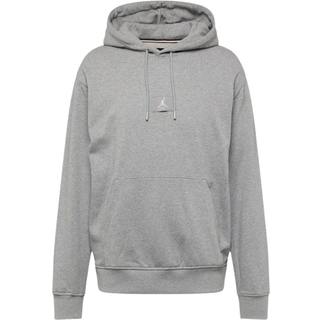 Jordan Flight Fleece-pullover-hættetrøje til mænd - grå - XL