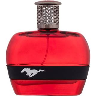 Mustang Red Eau de Toilette til mænd 100 ml - 100 ml