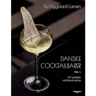 Danske cocktailbarer - vol. 1