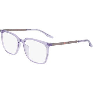 Converse CV8010 538 52 Briller Mænd Purple - Transparent Lilac Pewter Purple - 52mm