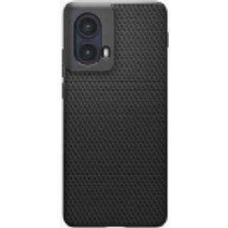 Spigen Liquid Air matte black - Motorola Edge 2024