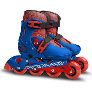 Spiderman Rulleskøjter str. 30-33 Marvel Spiderman Udendørs 250302