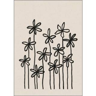Plakat A Field Of Flowers