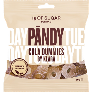 Pändy Candy, Cola Dummies, 50 g