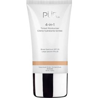 PÜR 4-in-1 Mineral Tinted Moisturizer Light LG3 - 50 g