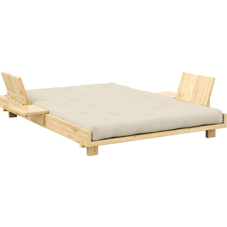 Karup Design Social Sofa Bed Beige - 2 Ryglæn