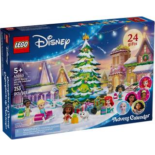 LEGO Disney 43253 Julekalender 2024