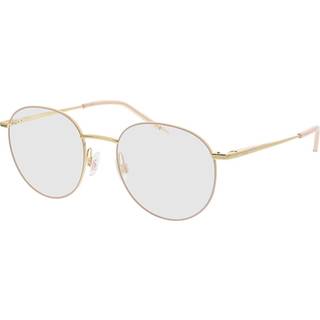 HUGO HG 1326 BKU 51 Briller Kvinder Guld - Nude Pink On Gold - 51mm
