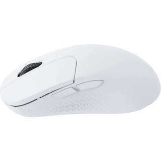 Keychron M3 Mini Wireless 4K - Gaming Mus - Optisk - 5 knapper - Hvid