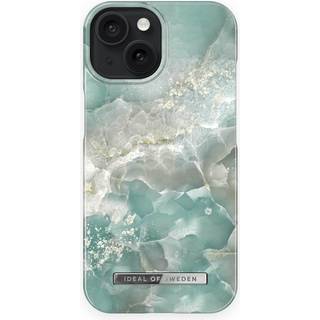 IDEAL OF SWEDEN Cover iPhone 15 MagSafe Azura marble ➞ På lager - klar til levering og afhentning