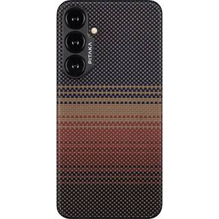PITAKA MagEZ 4 case - sunset - Samsung Galaxy S24