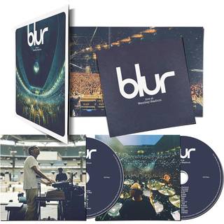 Blur - Live At Wembley Stadium