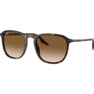 Ray-Ban RB2203 902/51 52 Solbriller Mænd Tortoiseshell - Dark Tortoise - 52mm