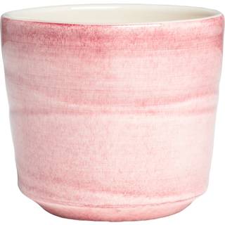 Mateus Basic Krus 25 Cl Lys Rosa - Kaffekopper Earthenware Light Pink - ELR116SAW