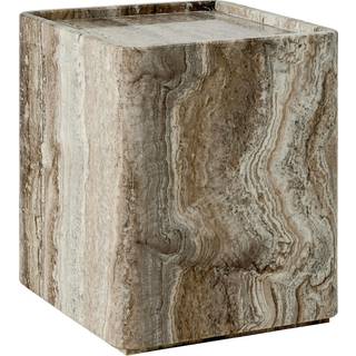 Travertin-sidebord Pietra