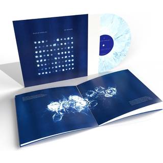 Ólafur Arnalds - re:member (White/Blue Coloured) (LP)
