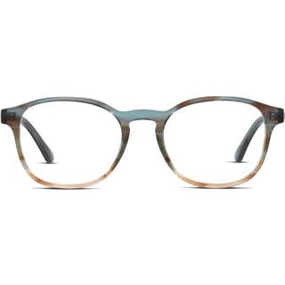 Ray - Ban Unisex RX5417 8252 Optiske stel Acetat Flerfarve Transparent Pantos Normal