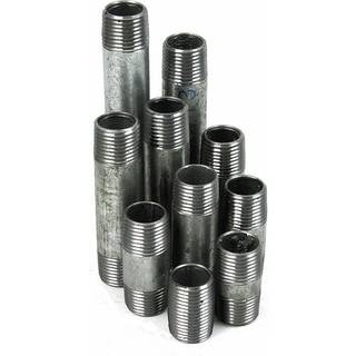 Galvaniseret nippelrør 1/2 inc pose