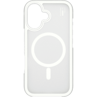 Ideal Bumper Case MagSafe iPhone 16PL Cloudy White