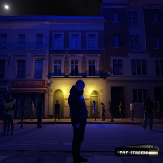 The Streets - The Darker The Shadow, The Brighter The Light