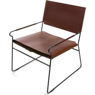 Ox Denmarq Next Rest Stol Cognac - Lænestole Brun - OX10402-13