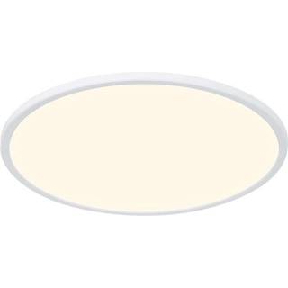 Nordlux LED Loftlampe Oja 42 Hvid 24W 2200lm - 830-840 CCT | IP54 - Dæmpbar