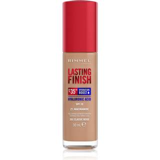 Rimmel Lasting Finish Lasting Finish 35 Hour Foundation 201 Classic Beige