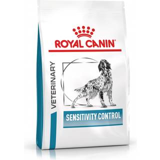 Royal Canin Veterinary Diets Derma Sensitivity Control tørfoder til hund 14 kg