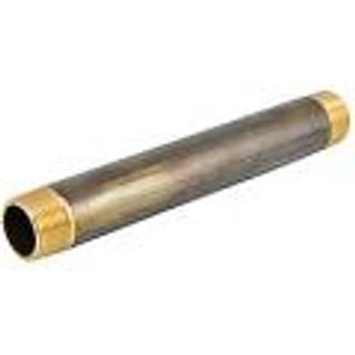 3/4X100Mm Messing Nip.Rør Raufoss Water & Gas