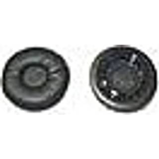 POLY|HP EncorePro HW700 Leatherette Ear Cushions and Mounting Plates (2 Pieces)