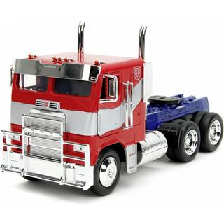 Jada Toys Jada Die-Cast Transformers T7 Optimus Prime Truck 1:32