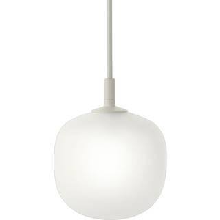Muuto Rime Pendel Grå Ø12