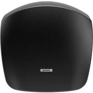 Katrin Dispenser Toiletpapir Jumbo Sort Gigant S (82155)