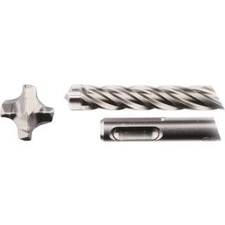 Makita SDS-plus 8x160mm Nemesis2 5st - B-58899