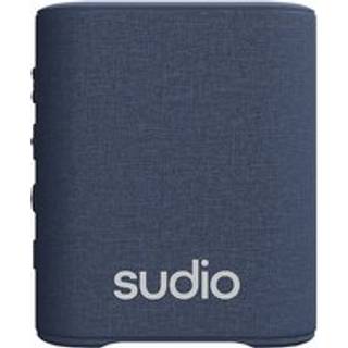 Sudio Sudio S2 Højtaler Trådløs Blå 7350071387863