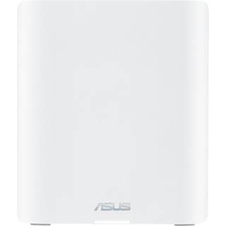 ASUS ZenWiFi BT10 Wireless BE18000 Tri-band WiFi 7 Mesh 1-pack White (EU+UK)