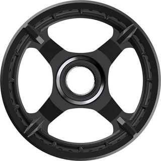 Shimano Drev STEPS til EP6/EP8 CR-ET600 38T med dobbelt kædebeskytter 50mm 9-11 gear