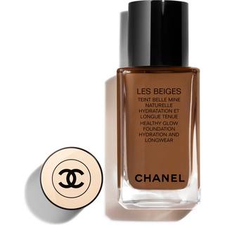 Chanel Les Beiges Foundation Let foundation med lysnende effekt Skygge B160 30 ml - 30 ml