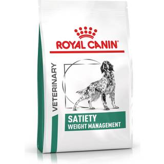 Royal Canin Veterinary Diets Weight Management Satiety tørfoder til hund 12 kg
