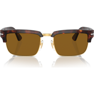 Persol 0PO3354S Sunglasses Tortoise Brown