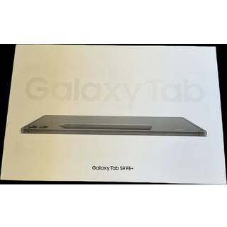 Samsung Galaxy Tab S9 FE Plus 12.4" WIFI 256GB 12GB Grå