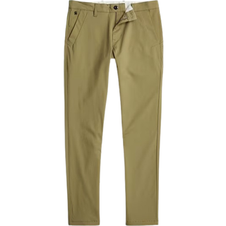 Slim Chino - Green - Men