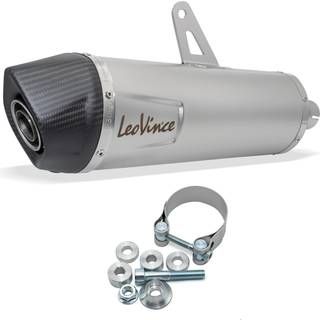 Leo Vince LeoVince LV-One Evo endelyddæmper Med EU-GDK