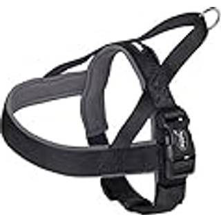 Norsk sele Classic Preno - Black - L