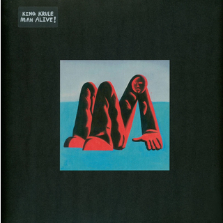 King Krule - Man Alive!