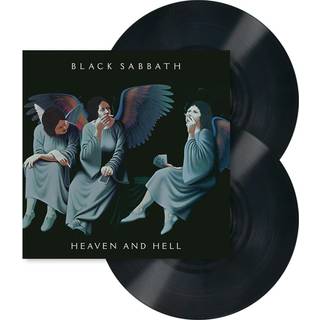 Black Sabbath - Heaven and Hell
