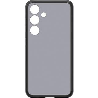 Samsung Galaxy S24+ (Plus) Spigen Ultra Hybrid Case - Mat Gennemsigtig / Sort